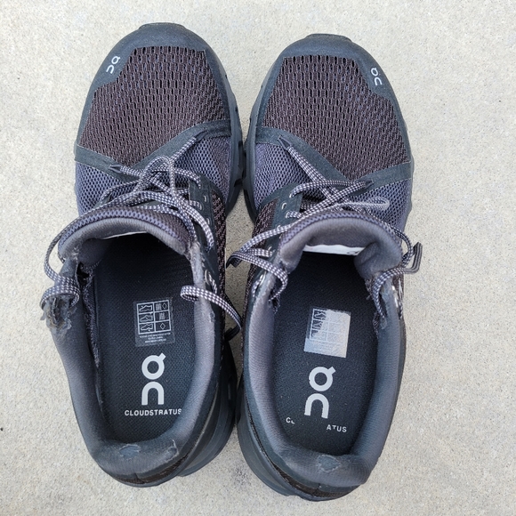 On Cloud Cloudstratus Running Shoe - Picture 10 of 16